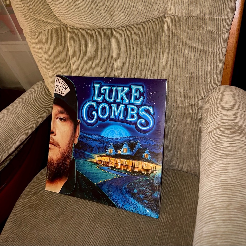 Luke Combs - Gettin’ Old Vinyl